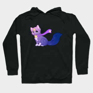 Gala the Galaxy Cat Hoodie